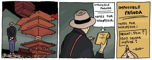 “Bee Mystery” [Citation Needed]