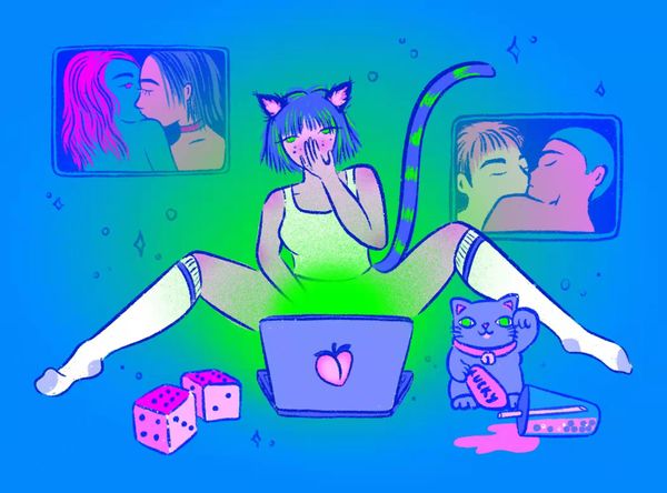 *NSFW* S02 Episode 7: Horny on Mainland